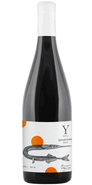 YAIYLA VERMENTINO ORANGE<br>2025